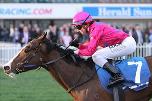 WFA the key for Miss Rose